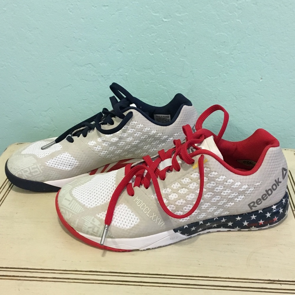 Reebok Nano 5 USA Edition